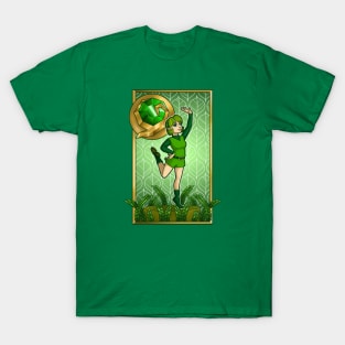 Saria Nouveau T-Shirt